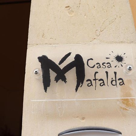 Casa Mafalda Aradeo Luaran gambar