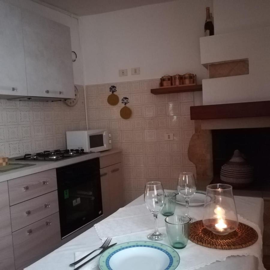 Casa Mafalda Aradeo Luaran gambar