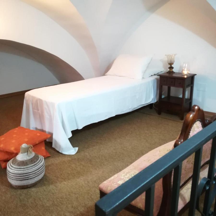 Casa Mafalda Aradeo Luaran gambar