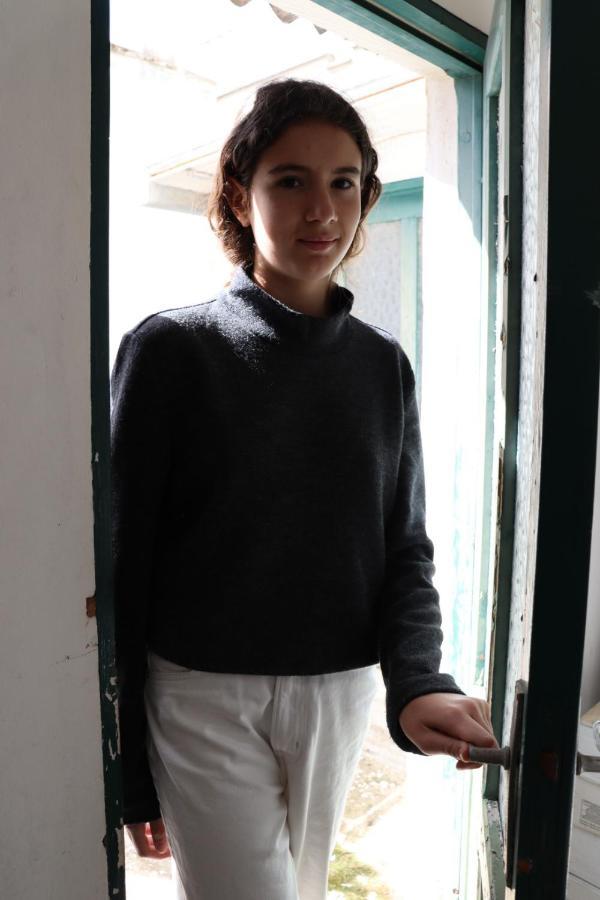 Casa Mafalda Aradeo Luaran gambar