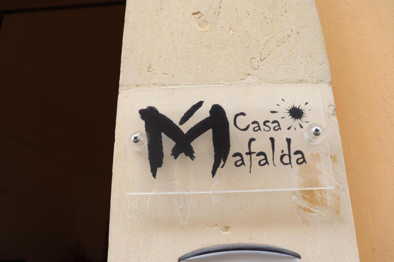 Casa Mafalda Aradeo Luaran gambar