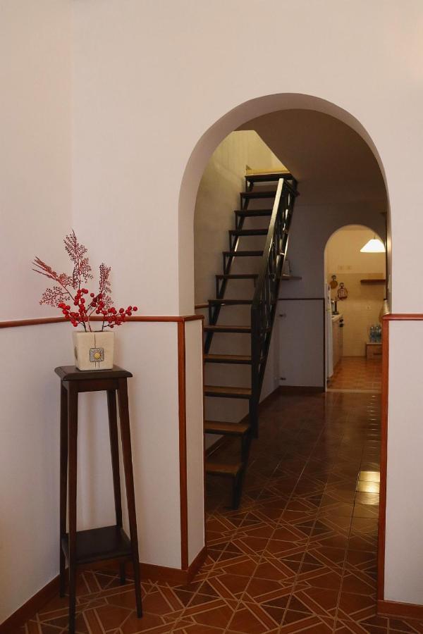 Casa Mafalda Aradeo Luaran gambar