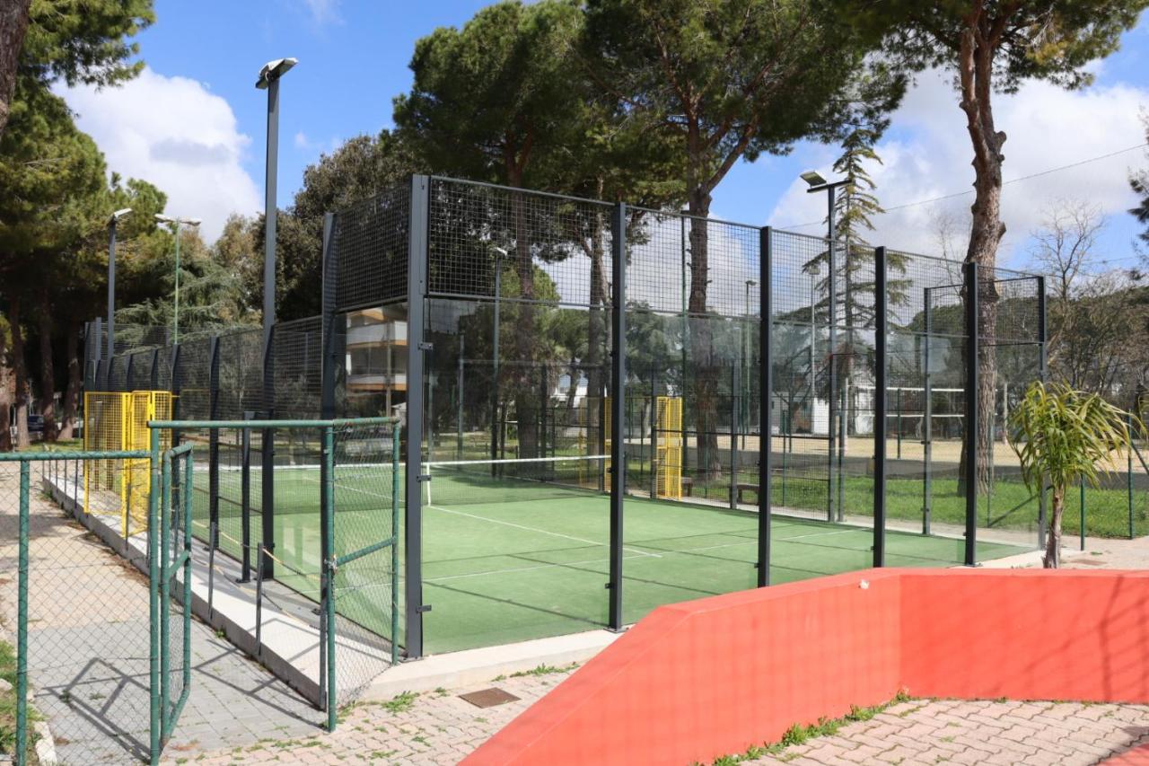 Casa Mafalda Aradeo Luaran gambar