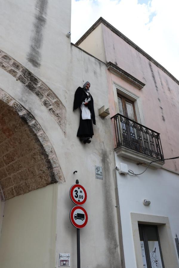 Casa Mafalda Aradeo Luaran gambar