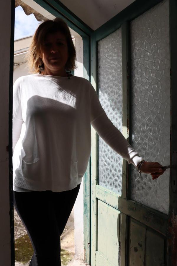 Casa Mafalda Aradeo Luaran gambar